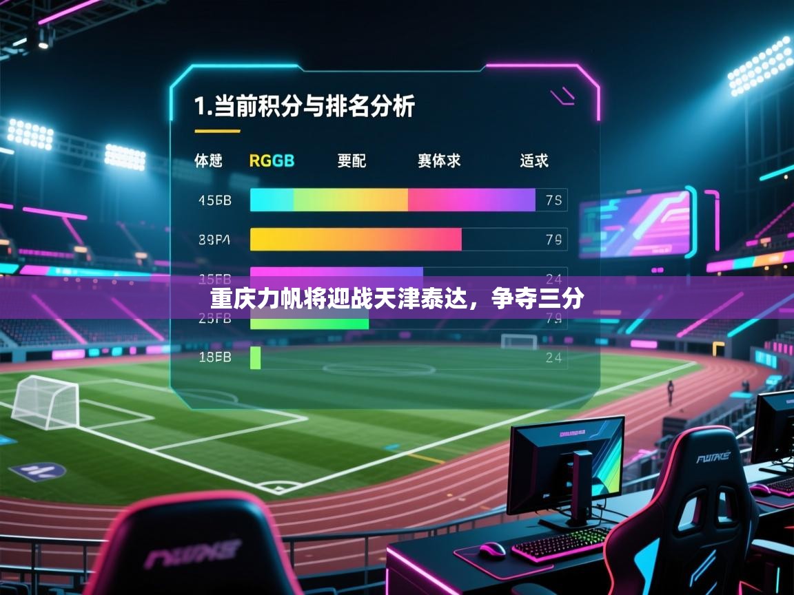 趣玩体育nba直播-重庆力帆将迎战天津泰达,争夺三分  第4张