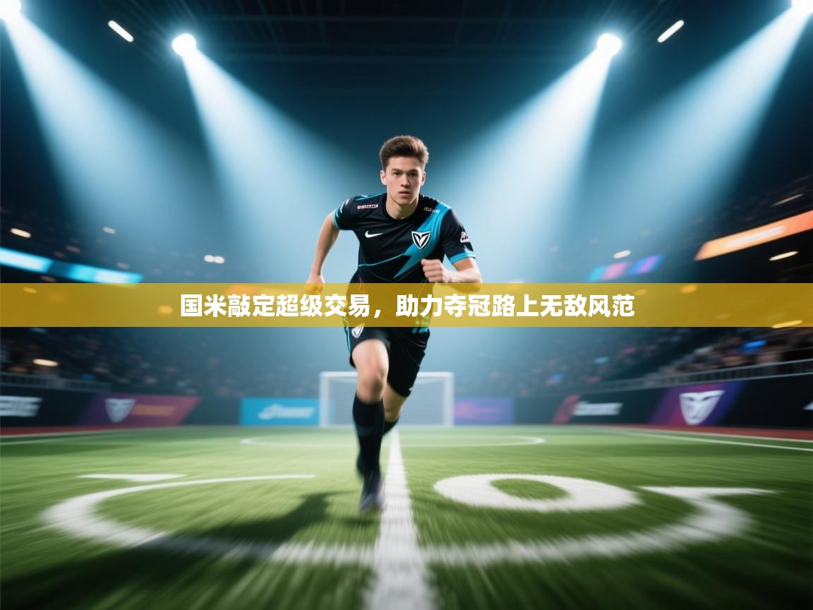爱游戏平台官网入口-国米敲定超级交易,助力夺冠路上无敌风范  第1张