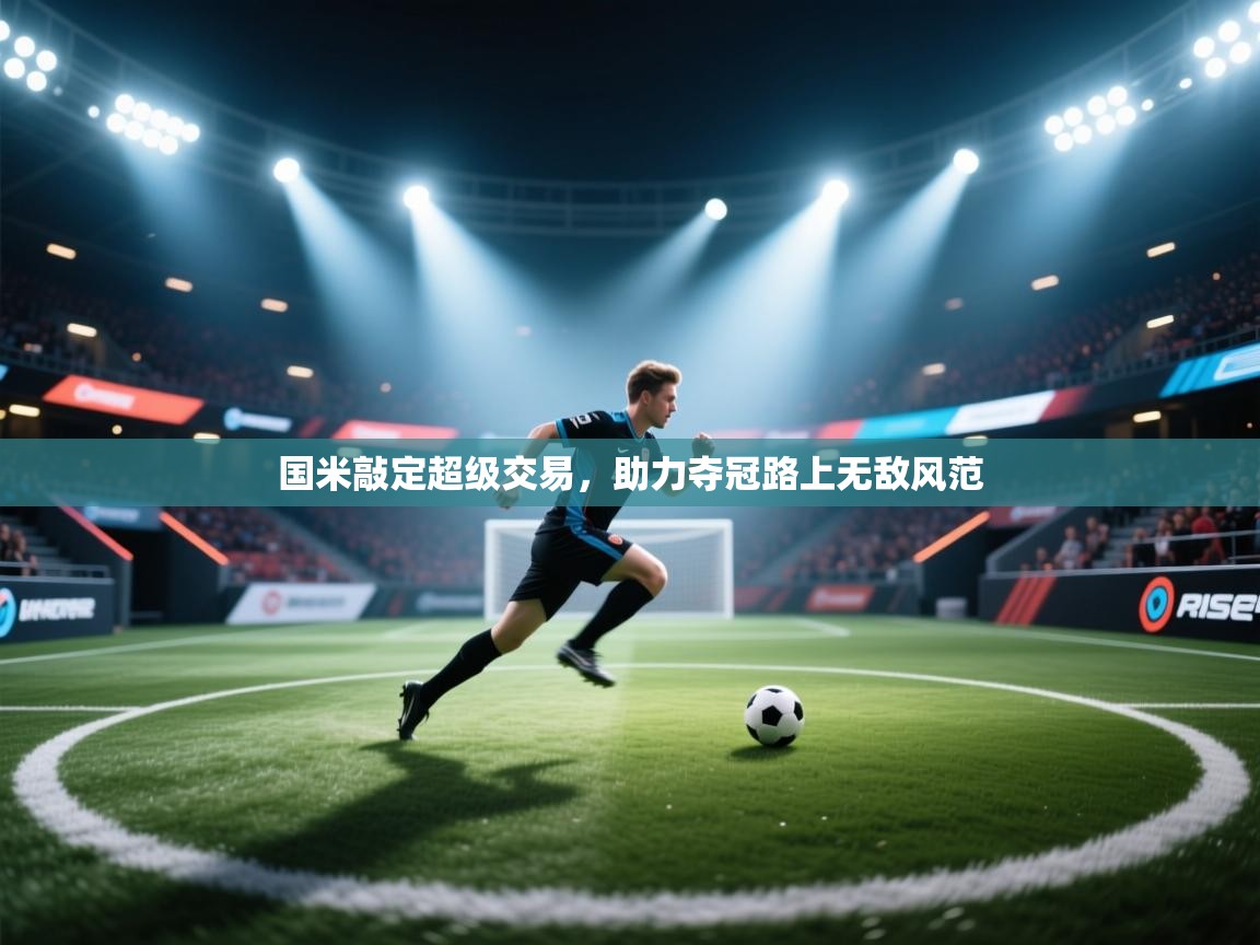 爱游戏平台官网入口-国米敲定超级交易,助力夺冠路上无敌风范  第2张