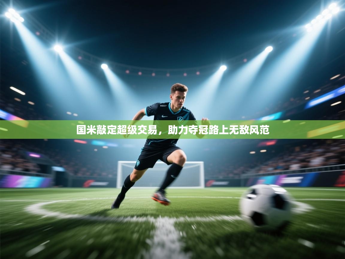 爱游戏平台官网入口-国米敲定超级交易,助力夺冠路上无敌风范  第4张