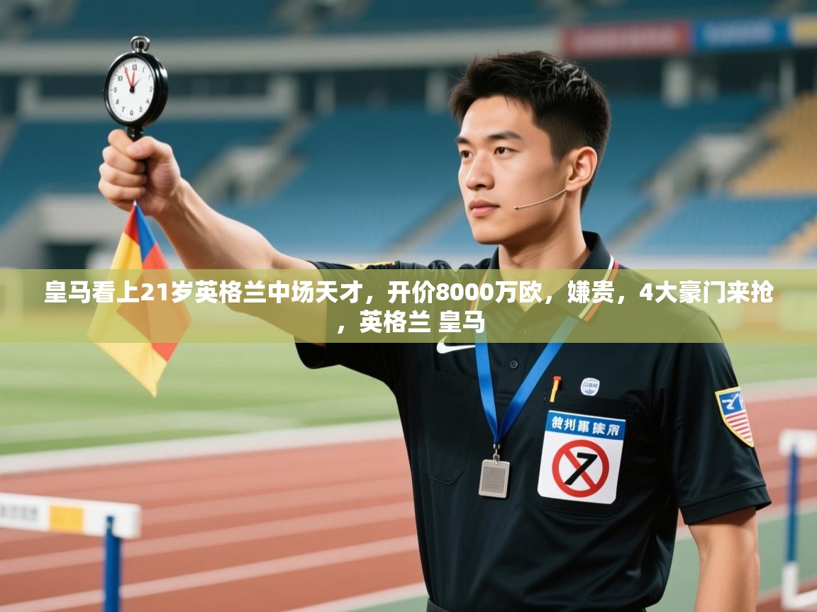 爱游戏厅下载-皇马看上21岁英格兰中场天才,开价8000万欧,嫌贵,4大豪门来抢,英格兰 皇马 第3张