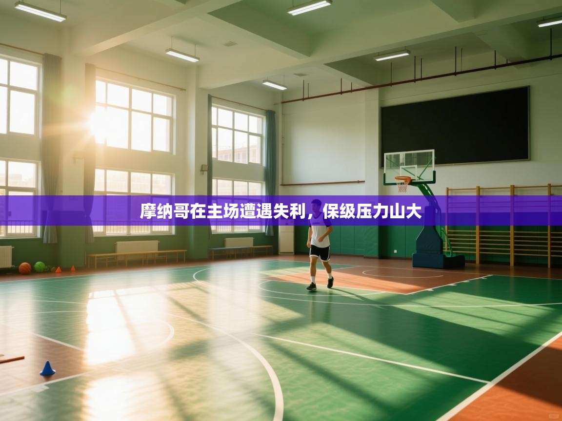 爱游体育直播-摩纳哥在主场遭遇失利，保级压力山大  第3张