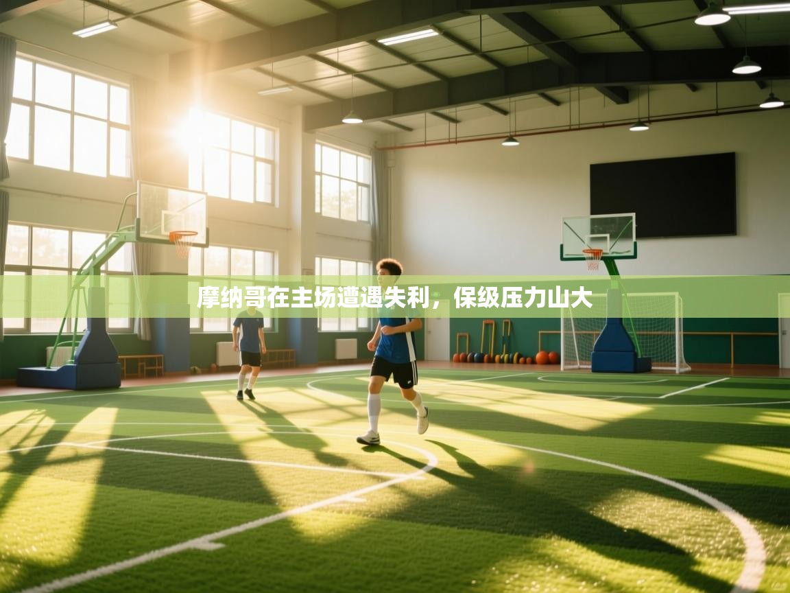 爱游体育直播-摩纳哥在主场遭遇失利，保级压力山大  第2张