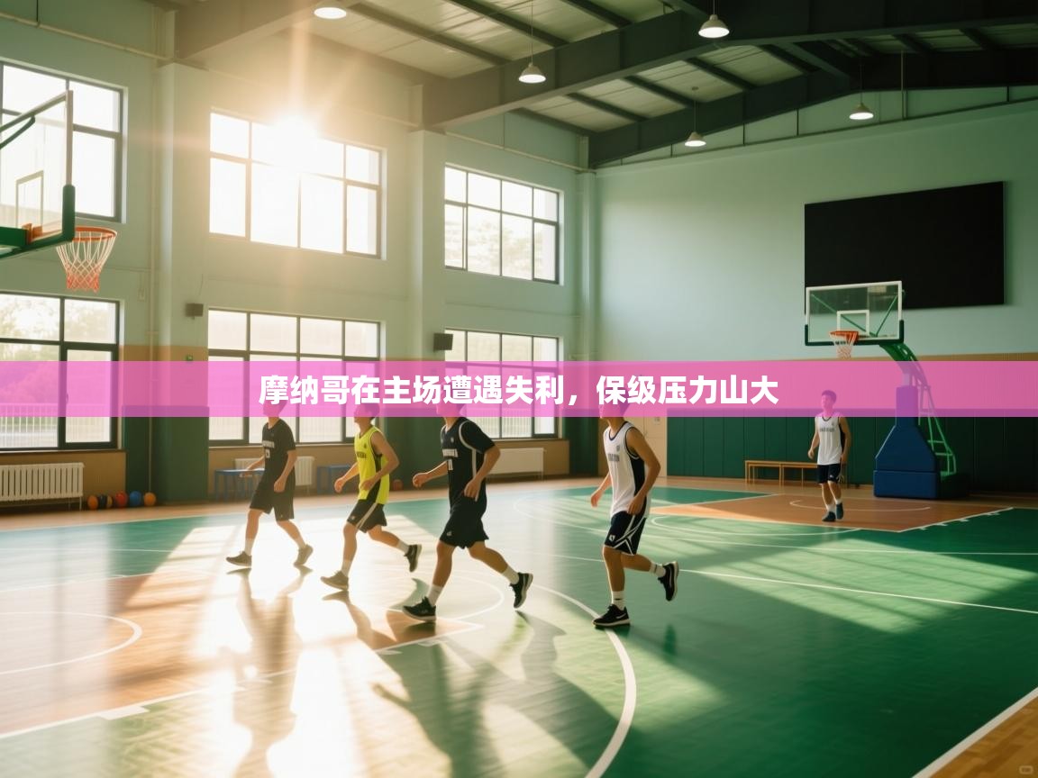 爱游体育直播-摩纳哥在主场遭遇失利，保级压力山大  第4张