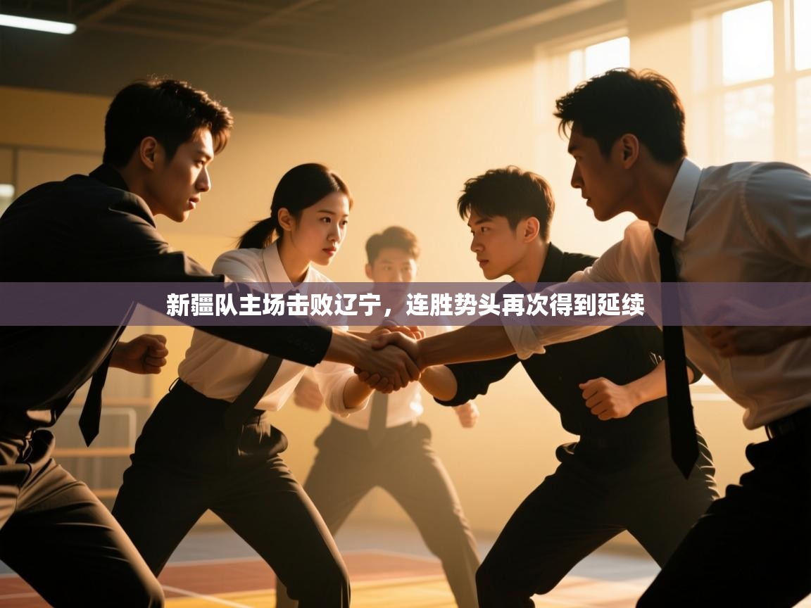 爱游戏体育app-新疆队主场击败辽宁，连胜势头再次得到延续  第2张