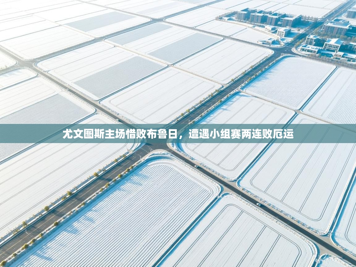 爱游戏娱乐平台信誉好16-尤文图斯主场惜败布鲁日,遭遇小组赛两连败厄运 第3张