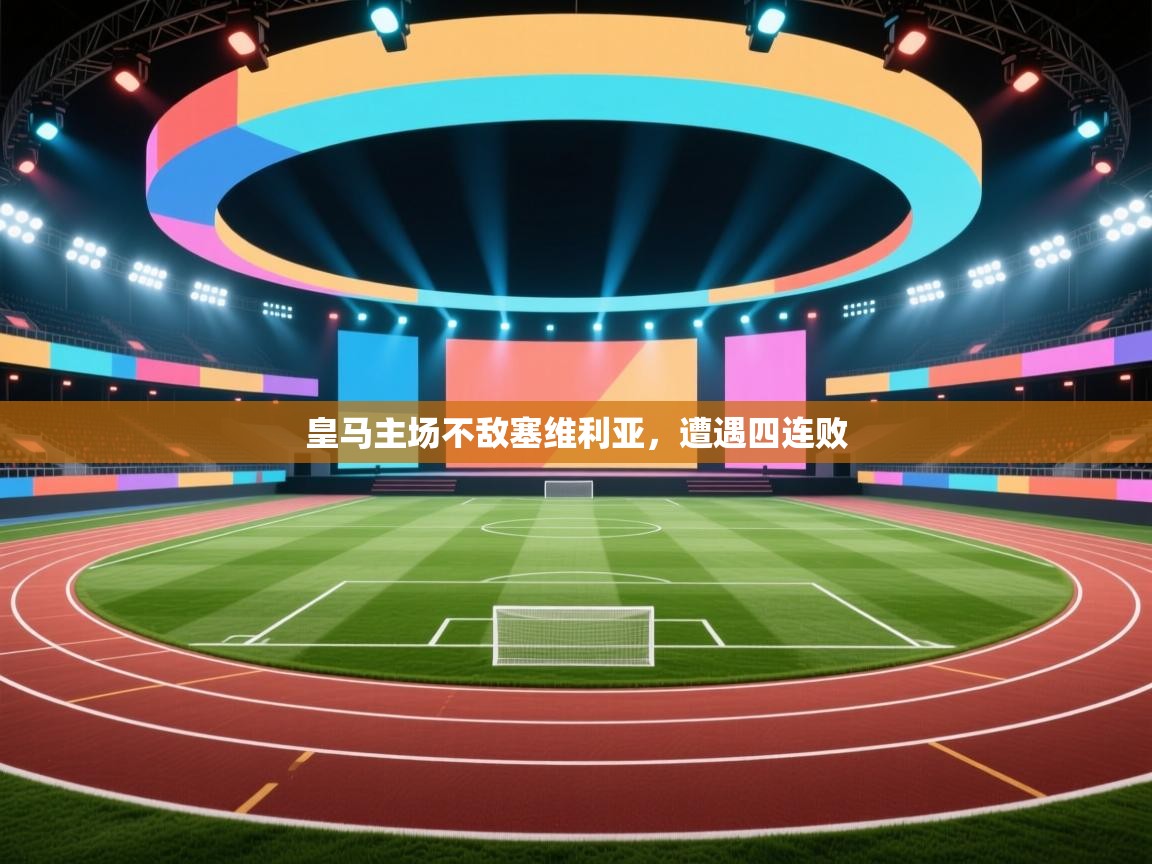 爱游戏体育官网-皇马主场不敌塞维利亚，遭遇四连败  第3张