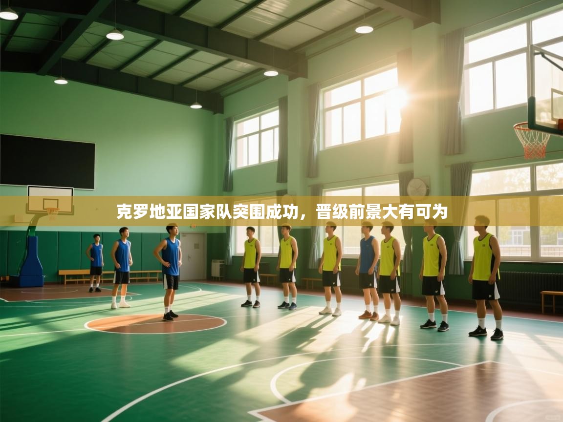 爱游戏影视-克罗地亚国家队突围成功，晋级前景大有可为  第4张