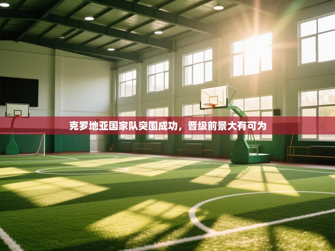 爱游戏影视-克罗地亚国家队突围成功，晋级前景大有可为  第2张