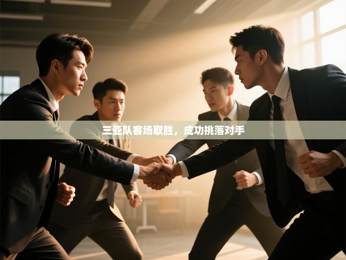 爱游戏体育在线app-三亚队客场取胜，成功挑落对手  第2张