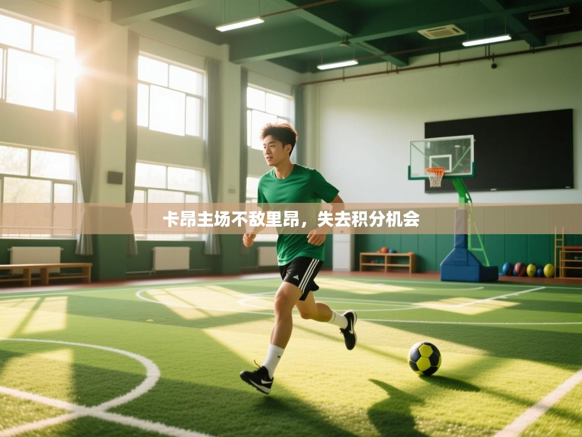 爱游戏体育-卡昂主场不敌里昂，失去积分机会  第1张