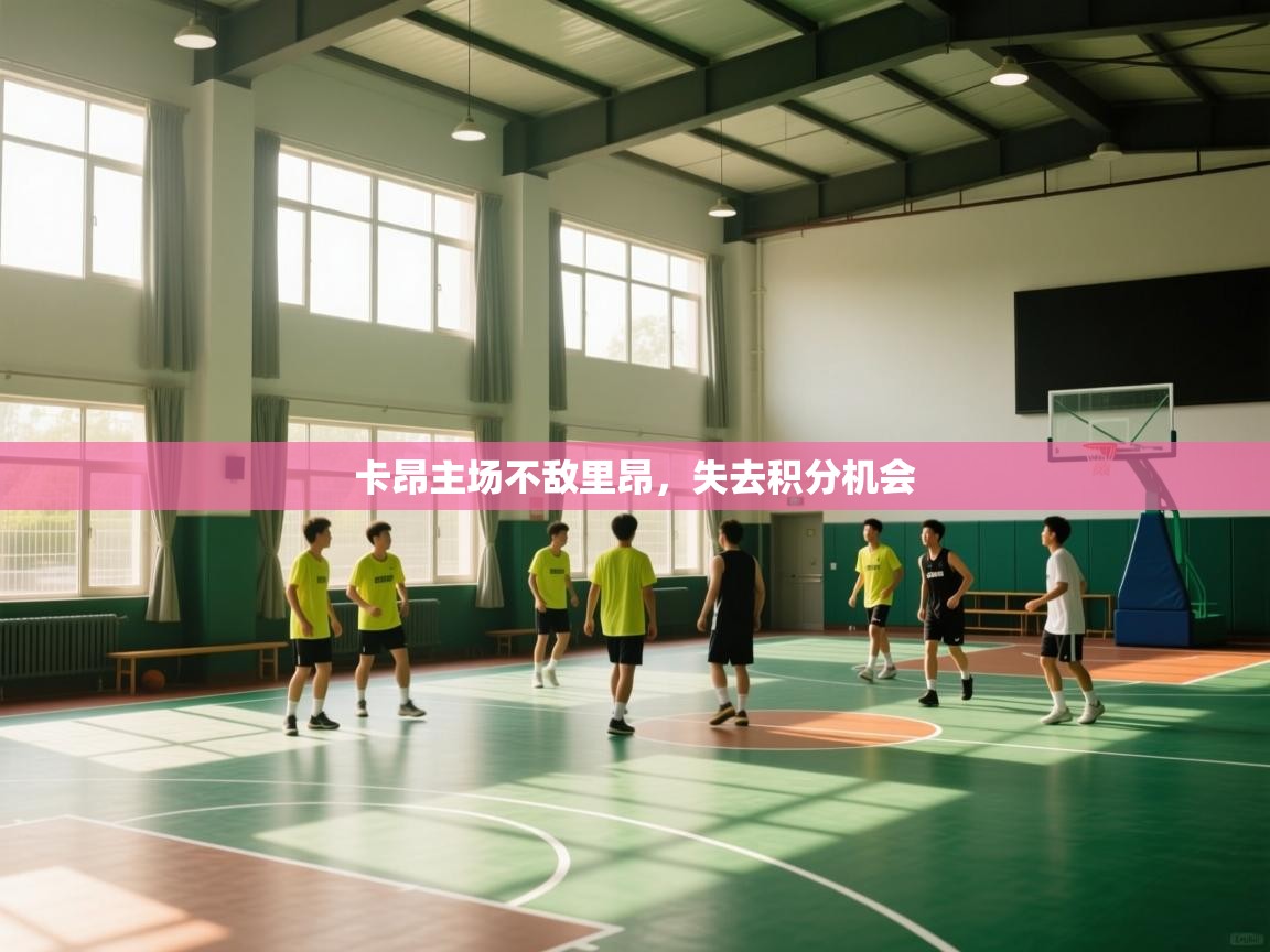 爱游戏体育-卡昂主场不敌里昂，失去积分机会  第3张