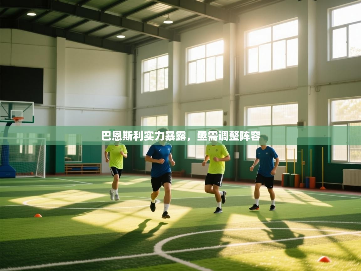 爱游戏体育直播-巴恩斯利实力暴露，亟需调整阵容  第3张